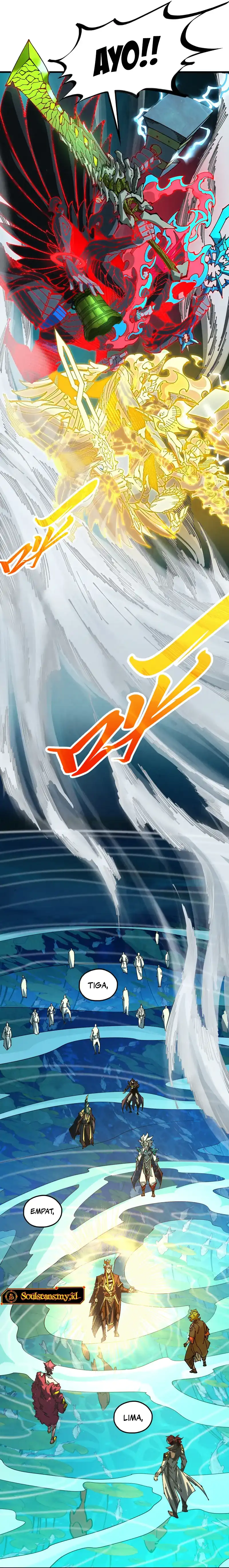 Baca The Ultimate of All Ages - Chapter 541 halaman 5
