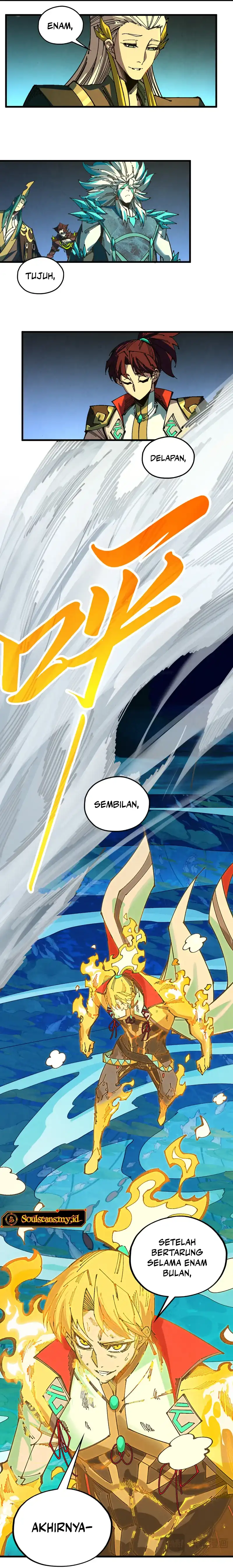 Baca The Ultimate of All Ages - Chapter 541 halaman 6