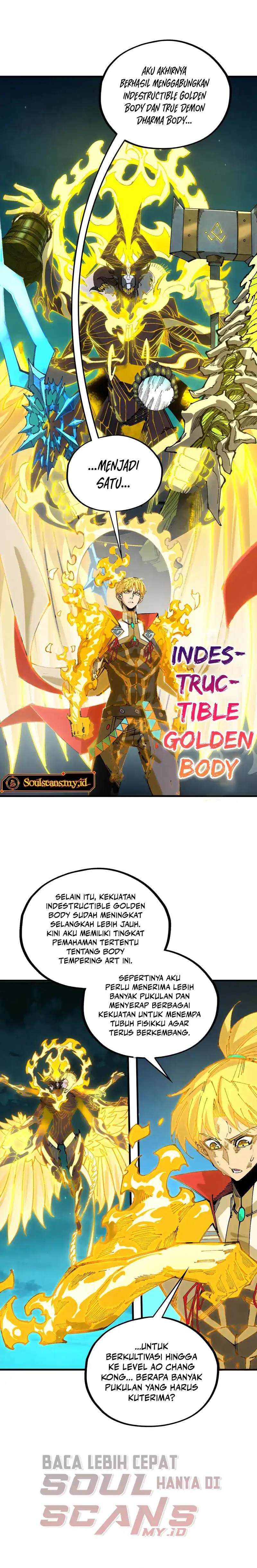 Baca The Ultimate of All Ages - Chapter 541 halaman 7