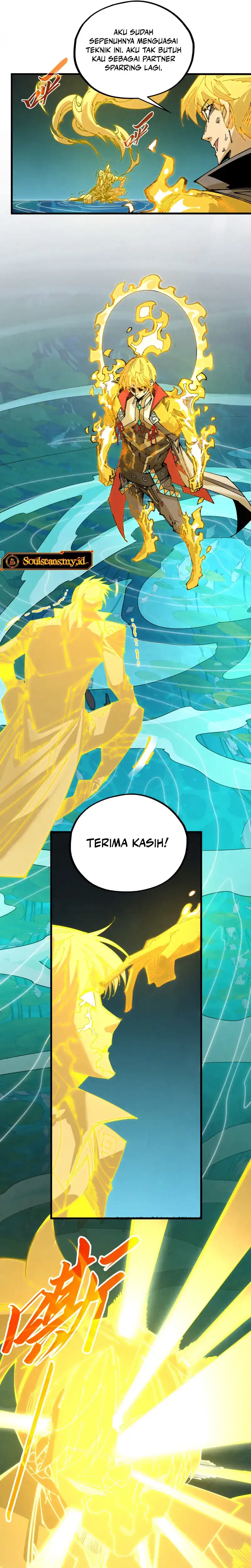 Baca The Ultimate of All Ages - Chapter 541 halaman 8