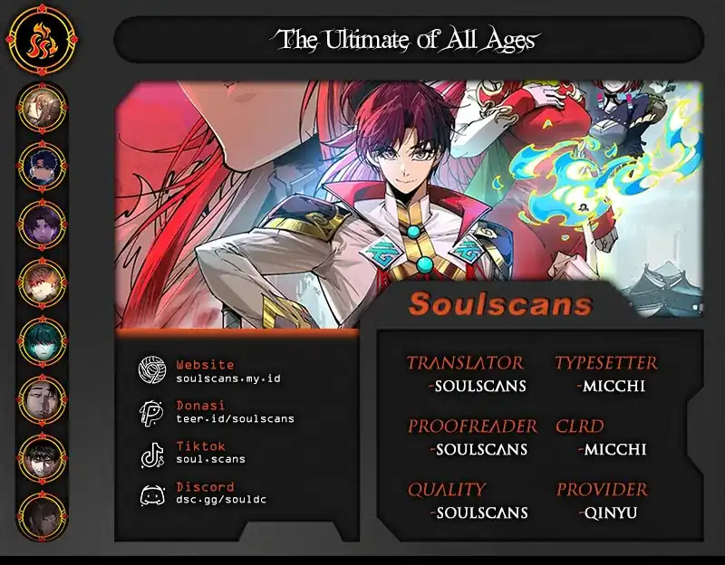 Baca The Ultimate of All Ages - Chapter 542 halaman 1