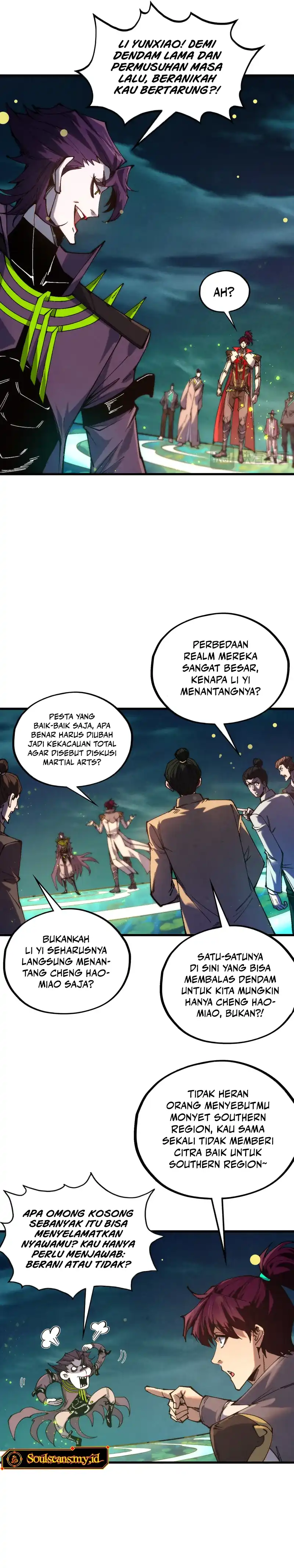 Baca The Ultimate of All Ages - Chapter 542 halaman 10