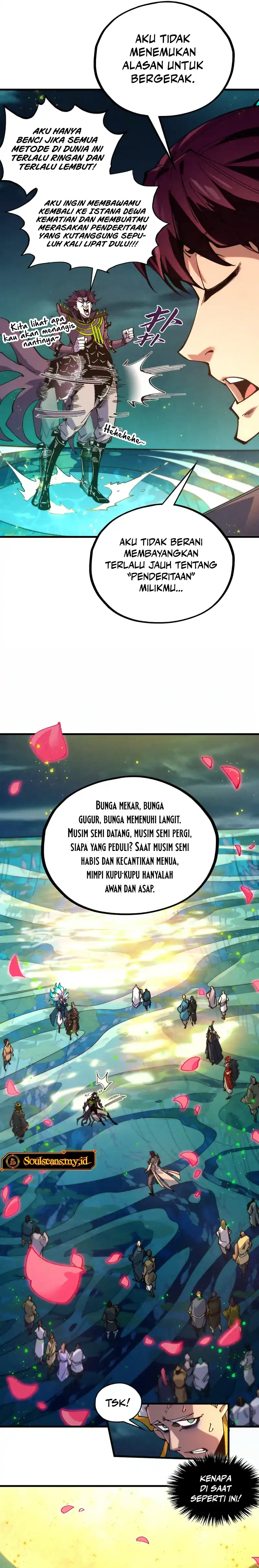 Baca The Ultimate of All Ages - Chapter 542 halaman 11
