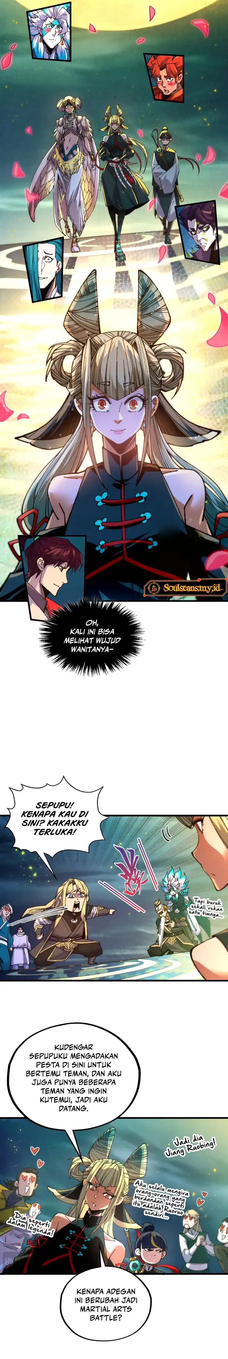 Baca The Ultimate of All Ages - Chapter 542 halaman 12