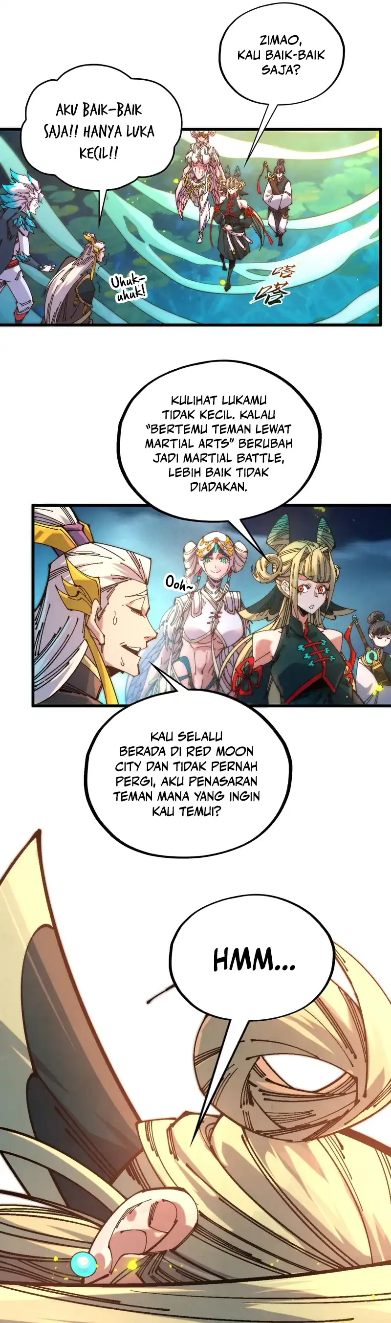 Baca The Ultimate of All Ages - Chapter 542 halaman 13