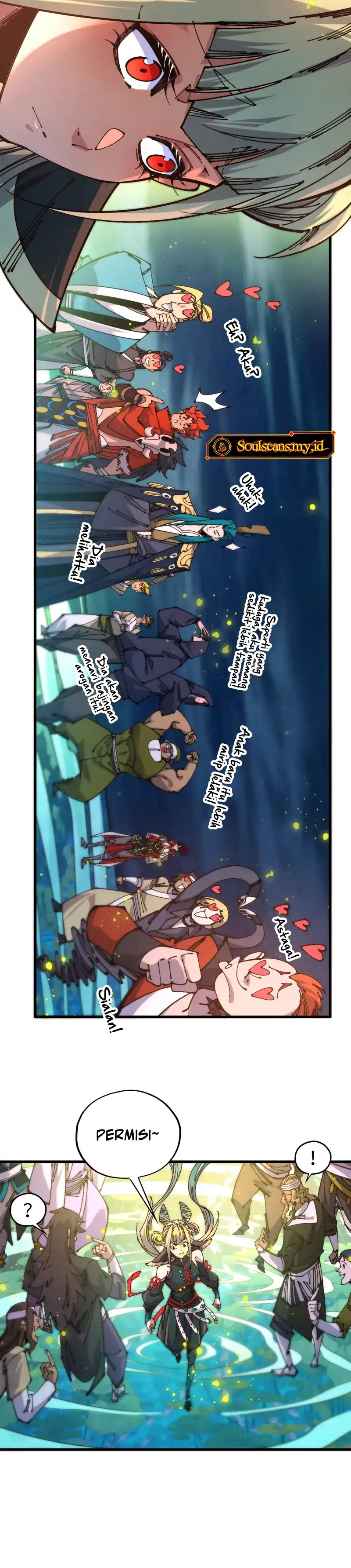 Baca The Ultimate of All Ages - Chapter 542 halaman 14