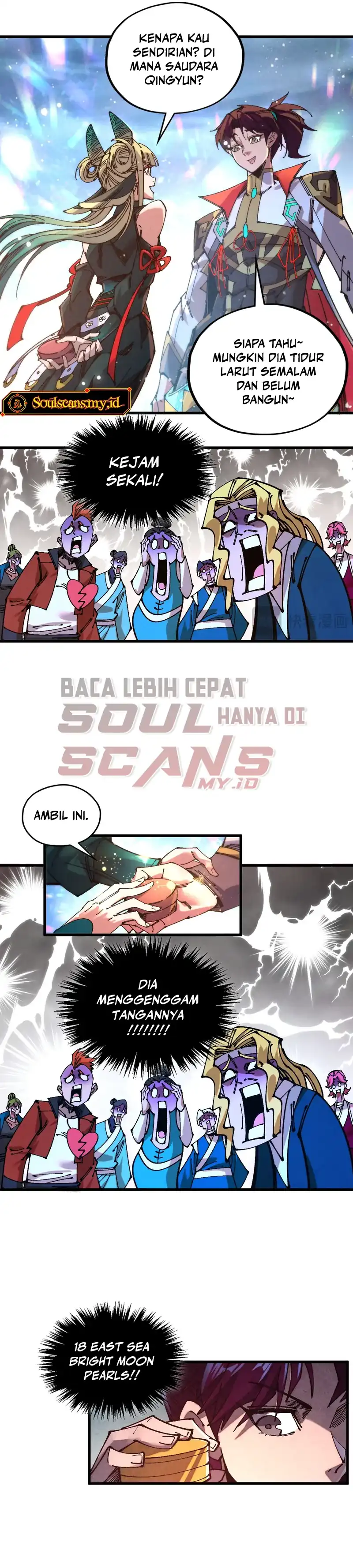 Baca The Ultimate of All Ages - Chapter 542 halaman 15
