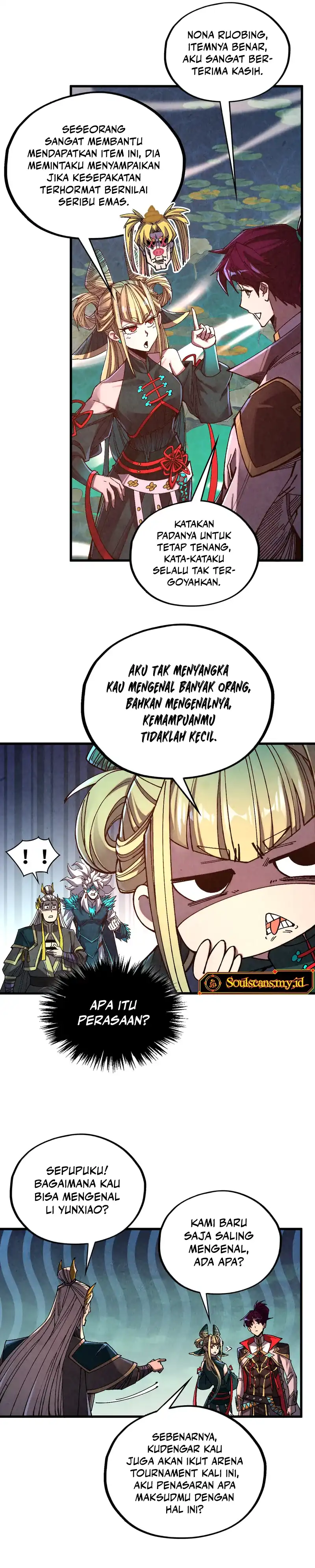 Baca The Ultimate of All Ages - Chapter 542 halaman 16