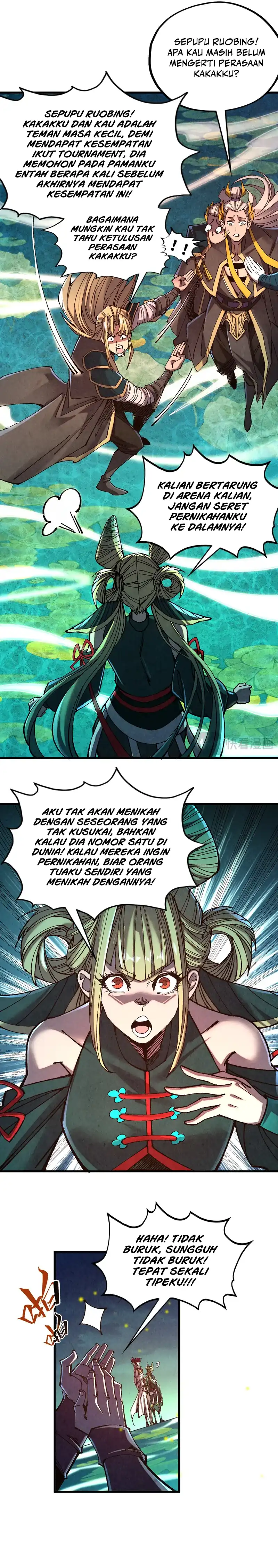 Baca The Ultimate of All Ages - Chapter 542 halaman 17