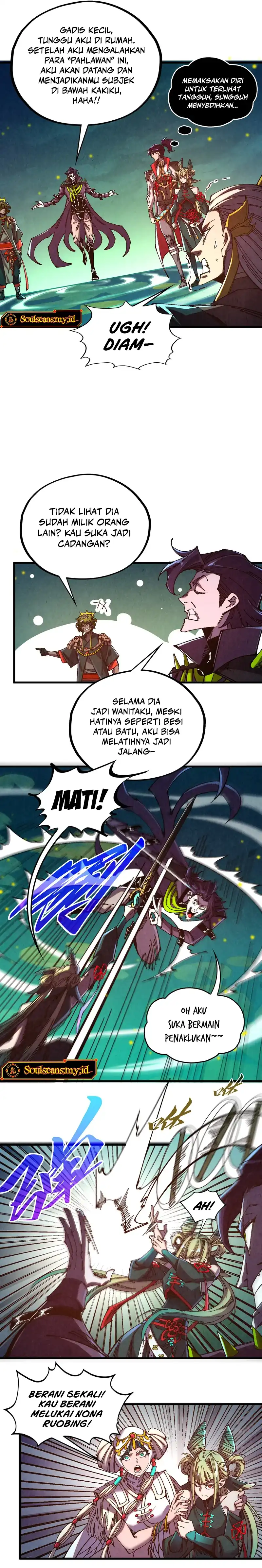 Baca The Ultimate of All Ages - Chapter 542 halaman 18