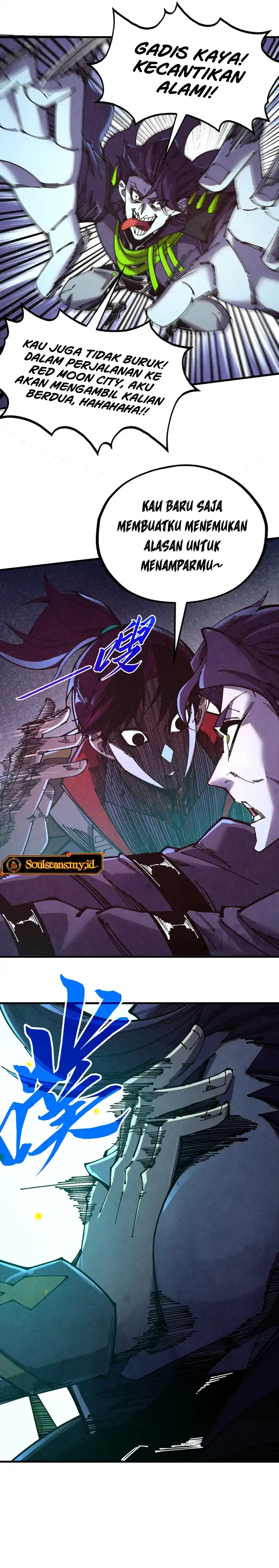 Baca The Ultimate of All Ages - Chapter 542 halaman 19
