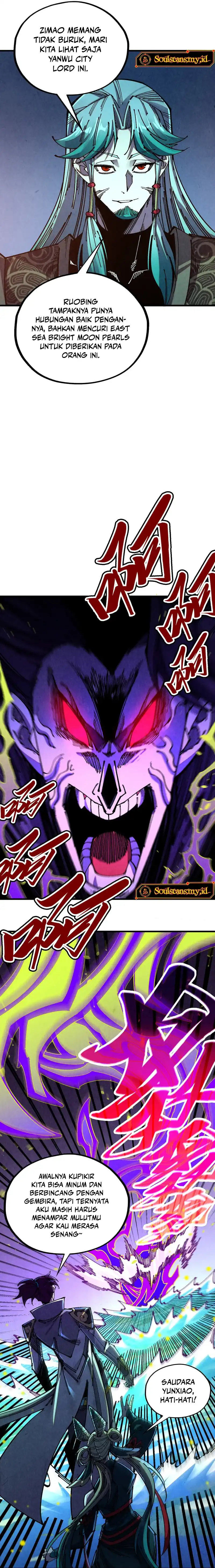 Baca The Ultimate of All Ages - Chapter 542 halaman 22