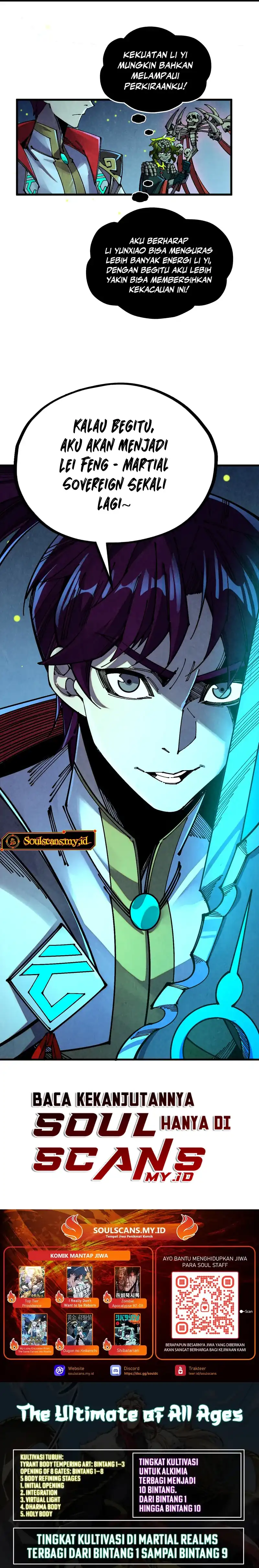 Baca The Ultimate of All Ages - Chapter 542 halaman 23
