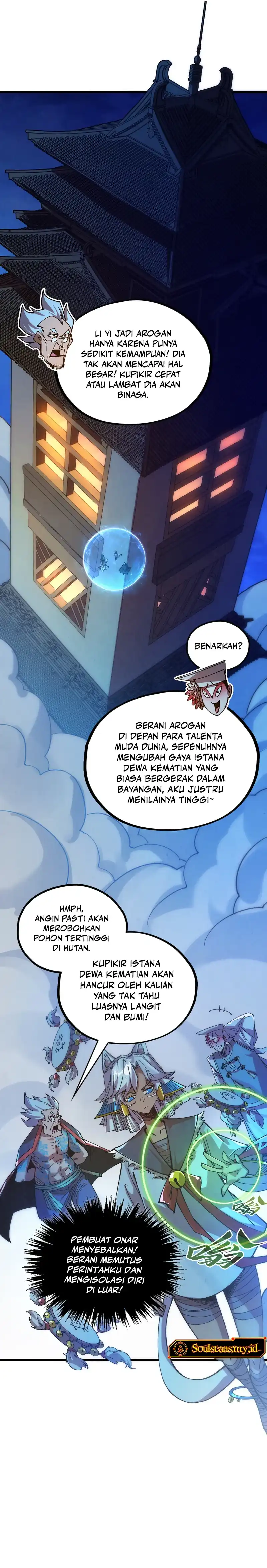 Baca The Ultimate of All Ages - Chapter 542 halaman 3
