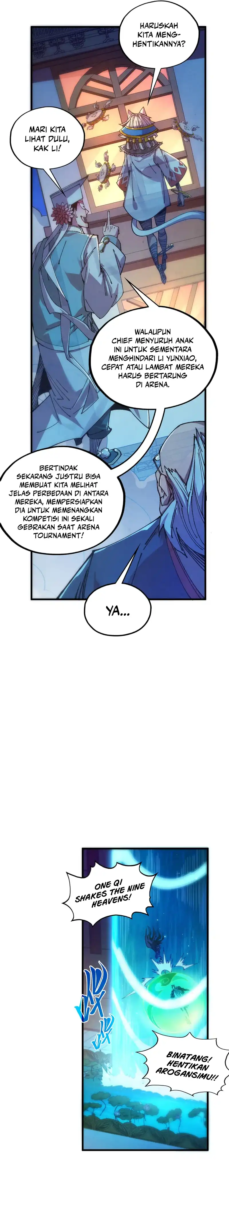 Baca The Ultimate of All Ages - Chapter 542 halaman 4