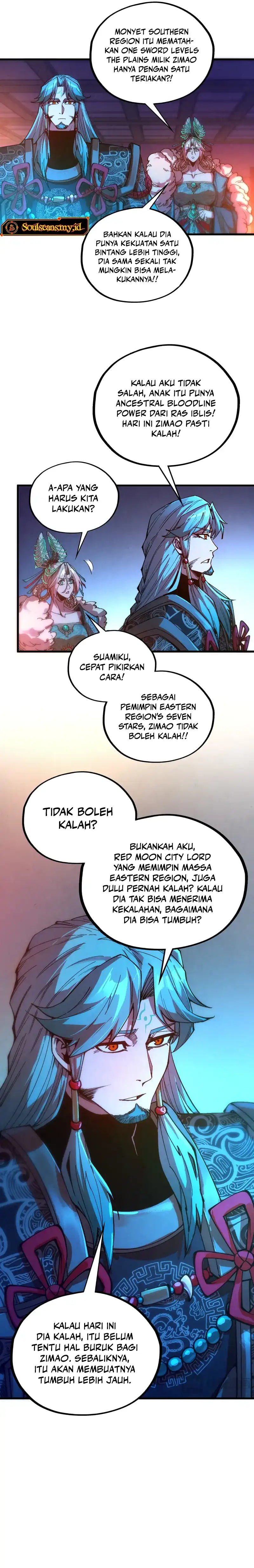 Baca The Ultimate of All Ages - Chapter 542 halaman 5