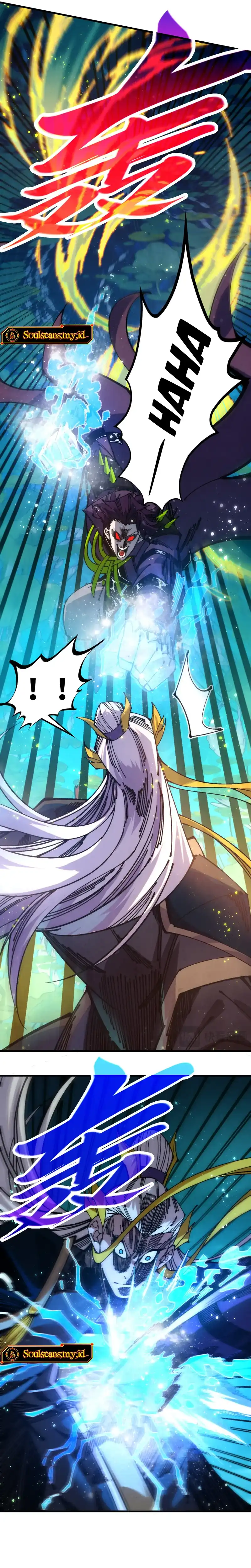 Baca The Ultimate of All Ages - Chapter 542 halaman 7