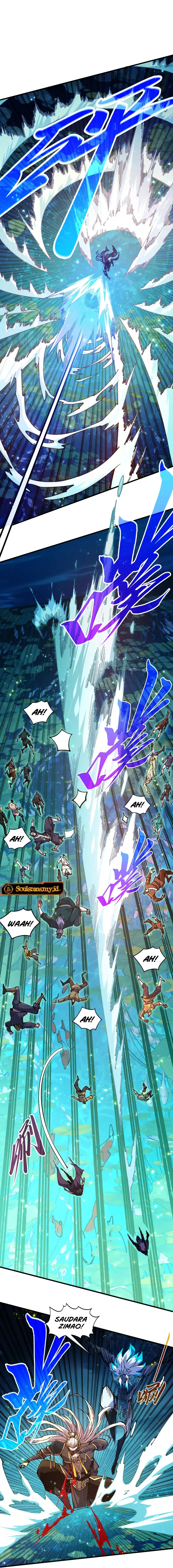 Baca The Ultimate of All Ages - Chapter 542 halaman 8