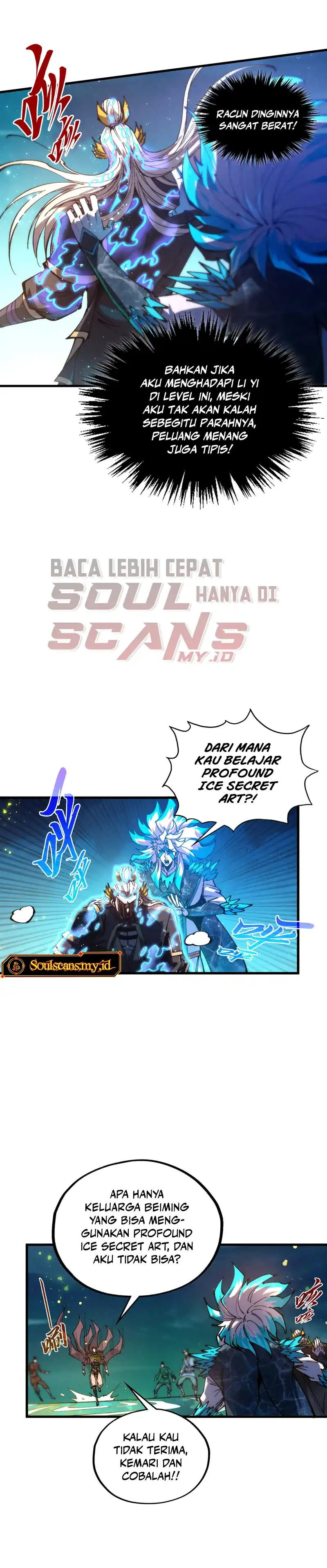 Baca The Ultimate of All Ages - Chapter 542 halaman 9