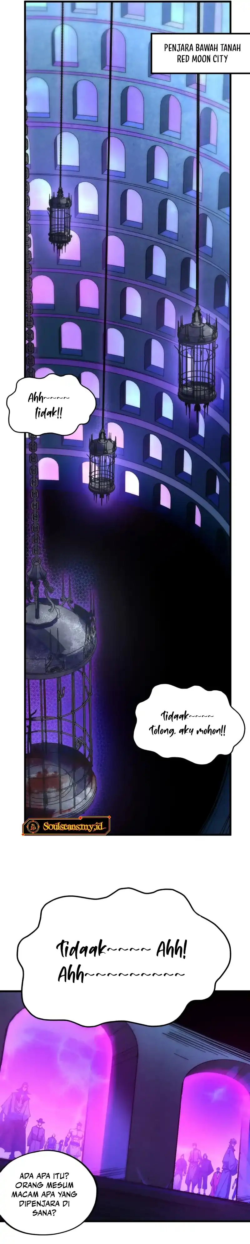 The Ultimate of All Ages Chapter 549 - Page 11