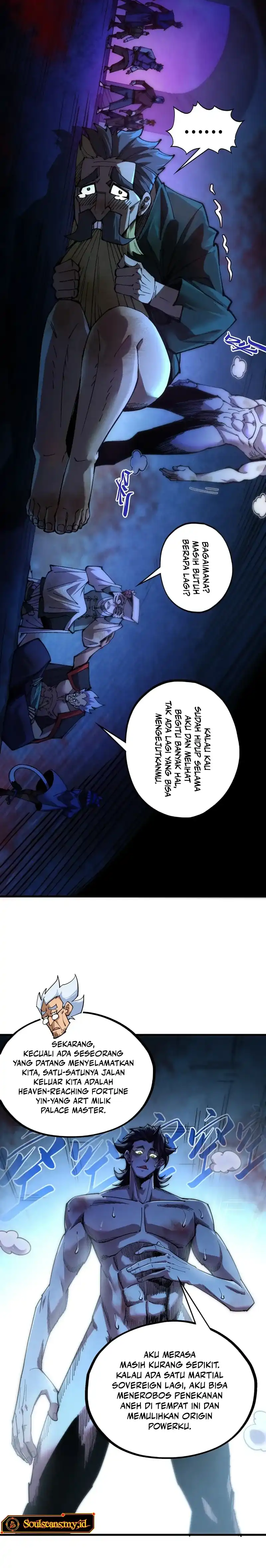 The Ultimate of All Ages Chapter 549 - Page 13