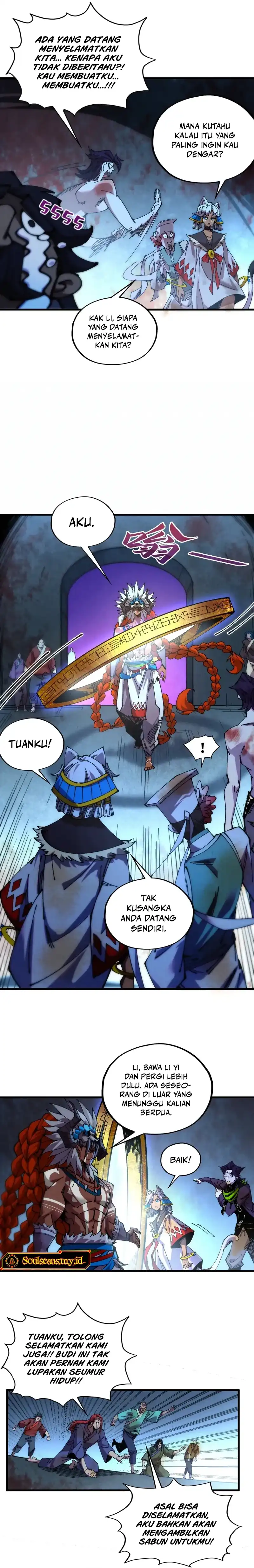 The Ultimate of All Ages Chapter 549 - Page 15