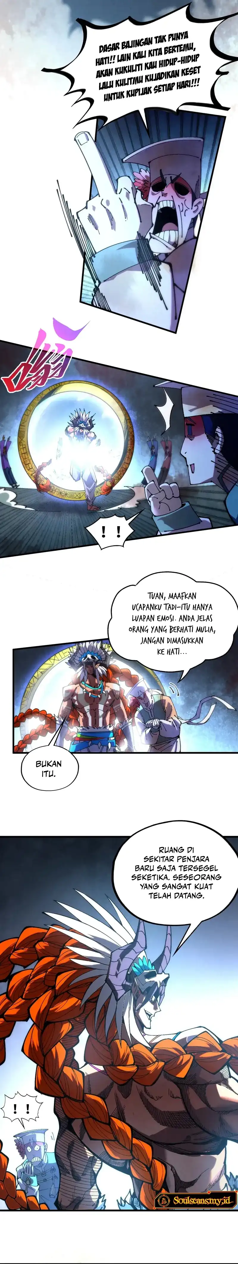 The Ultimate of All Ages Chapter 549 - Page 17