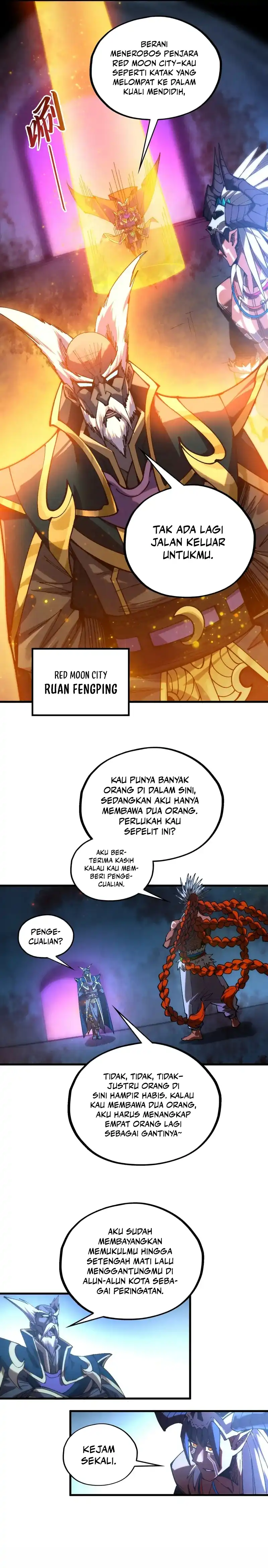 The Ultimate of All Ages Chapter 549 - Page 18