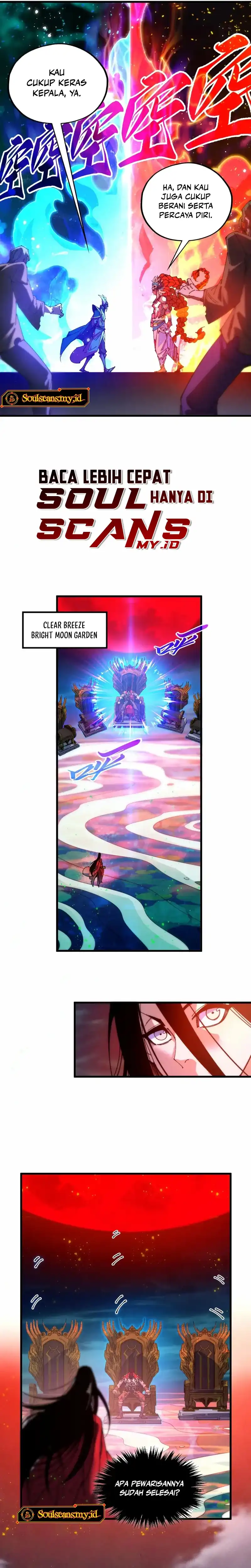 The Ultimate of All Ages Chapter 549 - Page 19