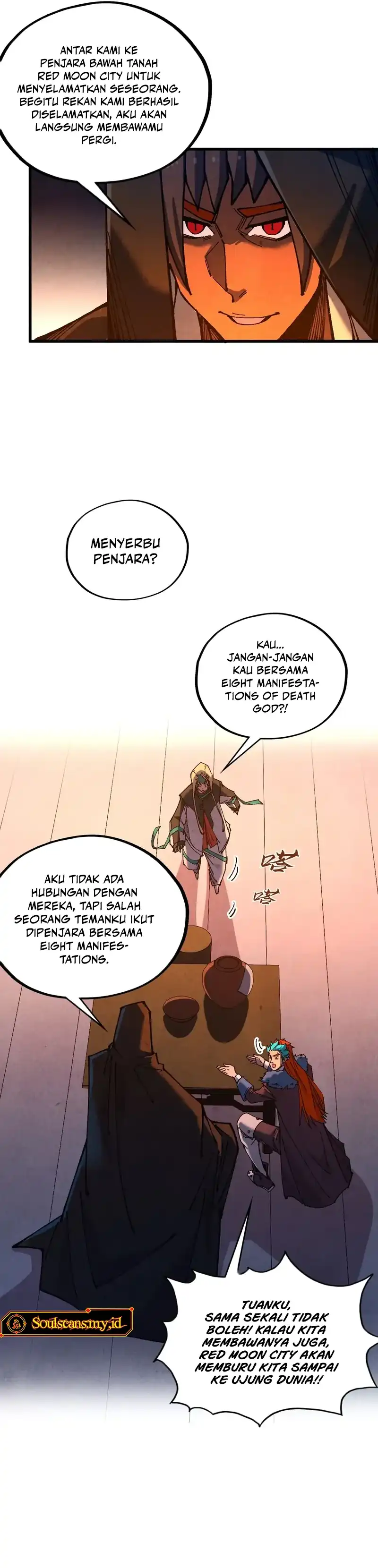 The Ultimate of All Ages Chapter 549 - Page 5