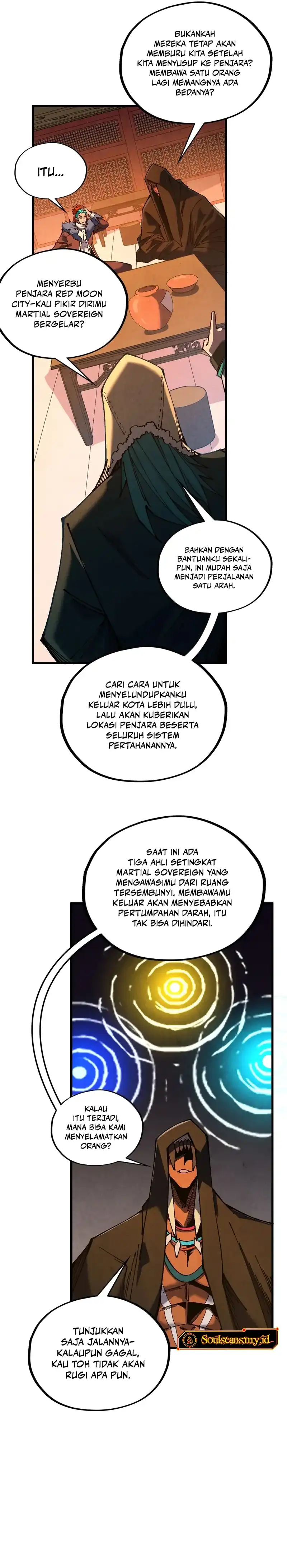 The Ultimate of All Ages Chapter 549 - Page 6