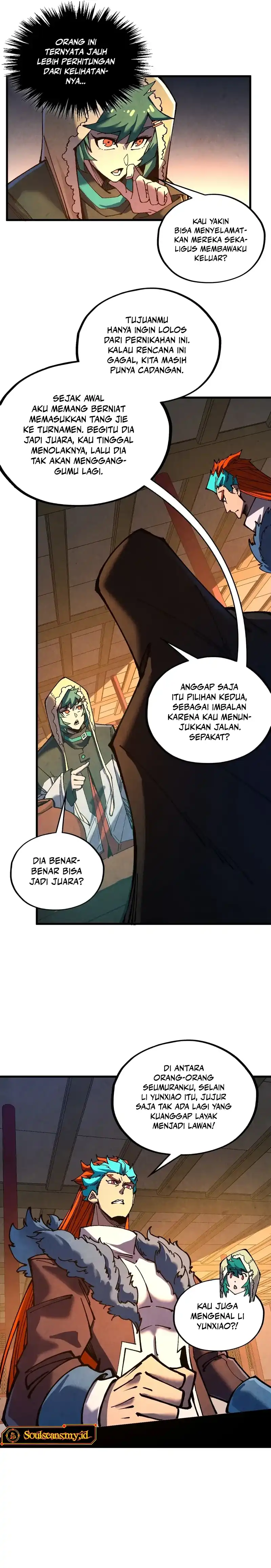 The Ultimate of All Ages Chapter 549 - Page 7