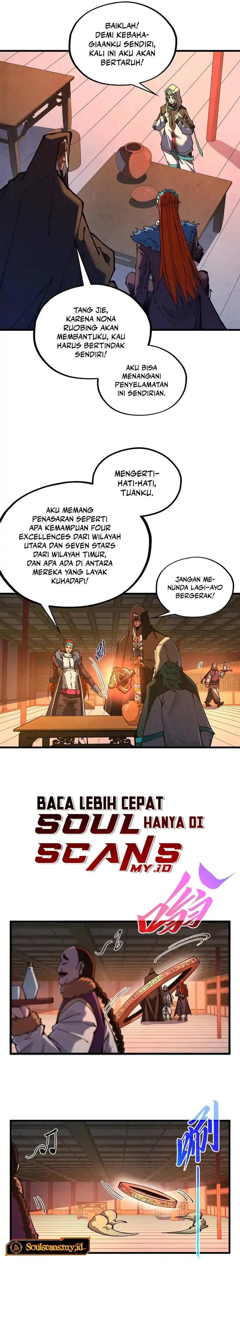 The Ultimate of All Ages Chapter 549 - Page 8
