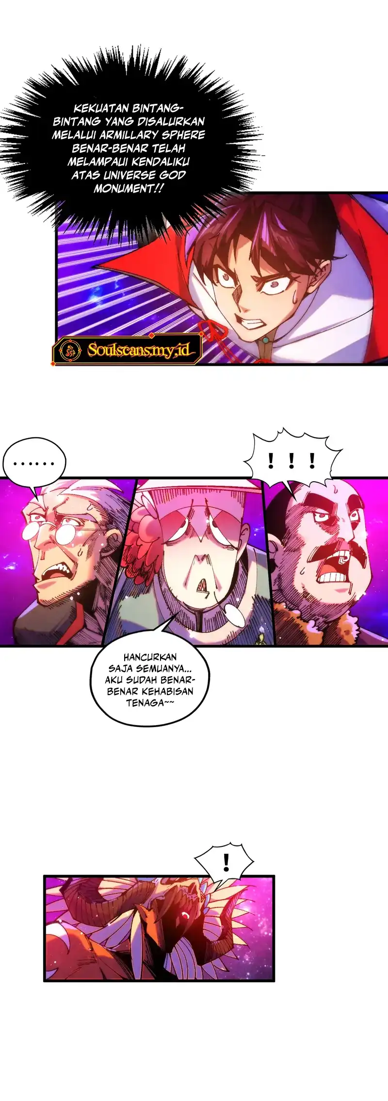 The Ultimate of All Ages Chapter 553 - Page 14
