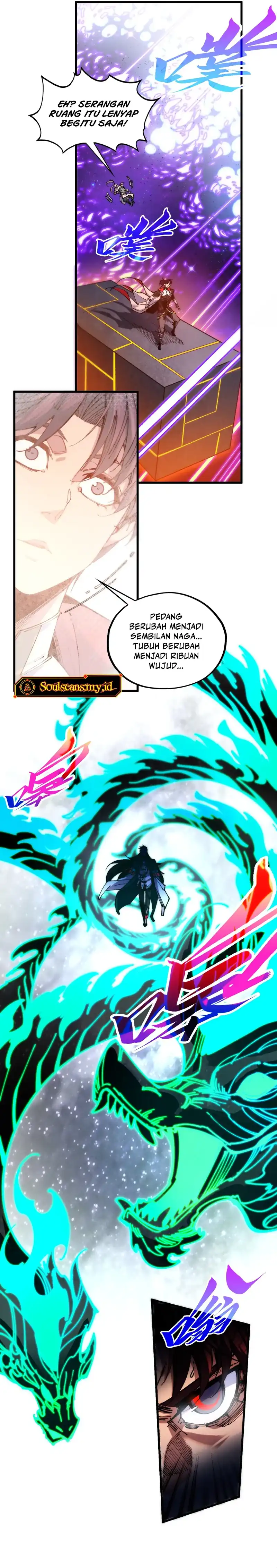 The Ultimate of All Ages Chapter 553 - Page 17