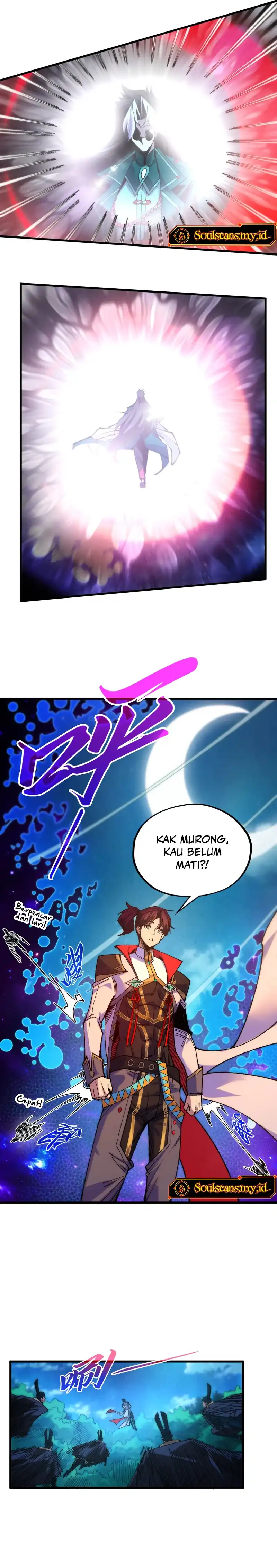 The Ultimate of All Ages Chapter 553 - Page 18