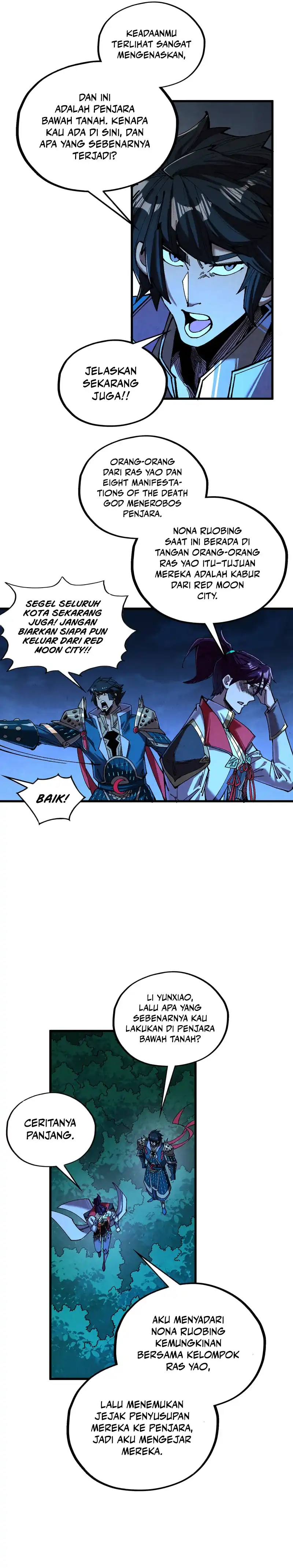 The Ultimate of All Ages Chapter 553 - Page 20