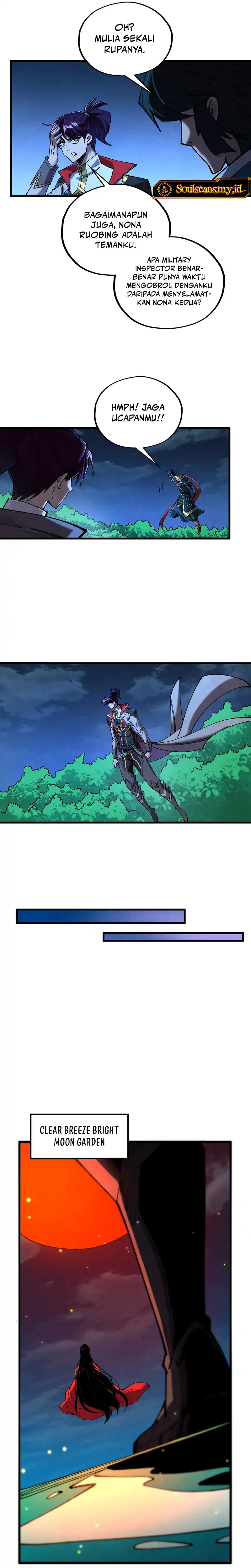 The Ultimate of All Ages Chapter 553 - Page 21