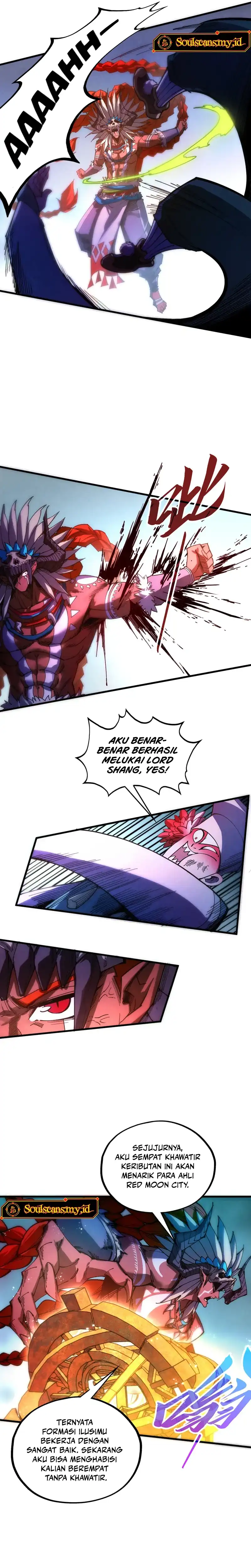 The Ultimate of All Ages Chapter 553 - Page 6