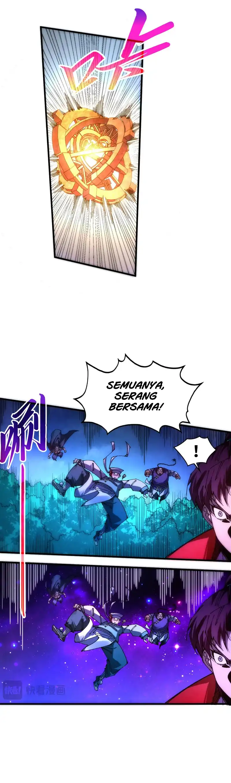 The Ultimate of All Ages Chapter 553 - Page 7