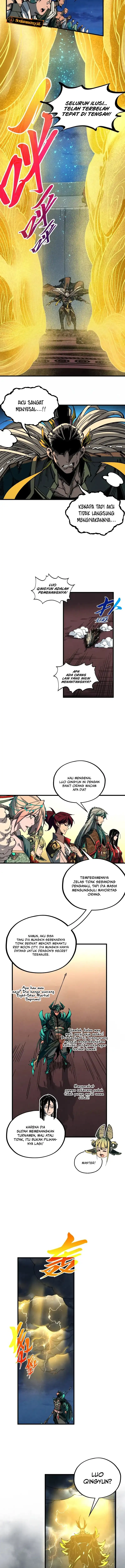 The Ultimate of All Ages Chapter 557 - Page 4