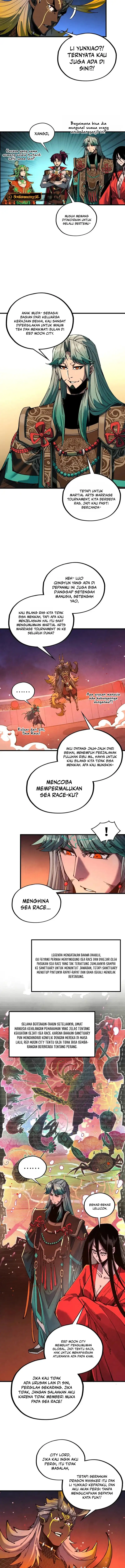 The Ultimate of All Ages Chapter 557 - Page 6