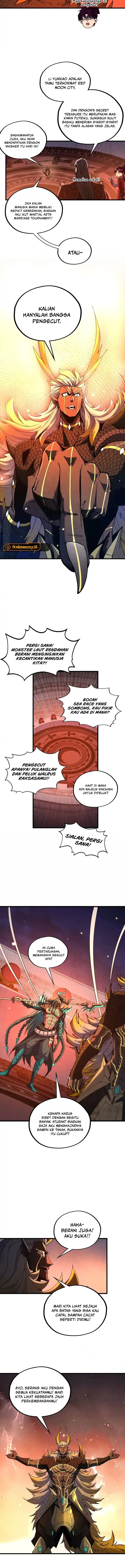 The Ultimate of All Ages Chapter 557 - Page 7