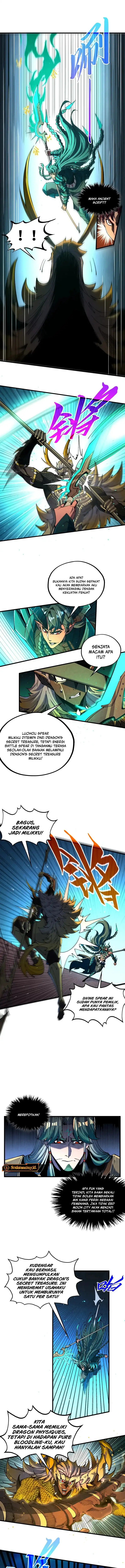 The Ultimate of All Ages Chapter 557 - Page 8