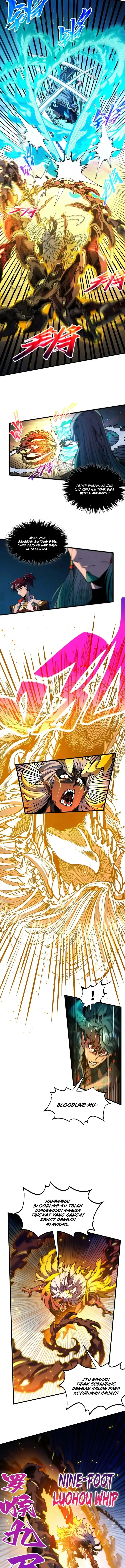 The Ultimate of All Ages Chapter 557 - Page 9