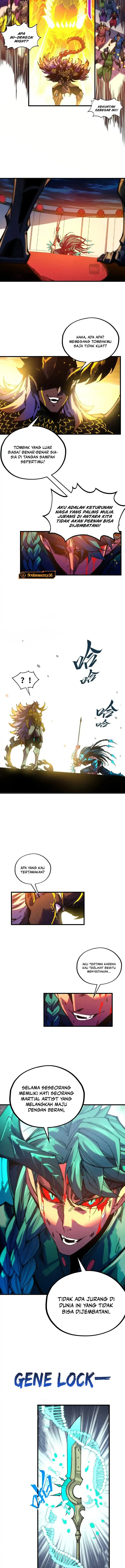 The Ultimate of All Ages Chapter 558 - Page 4