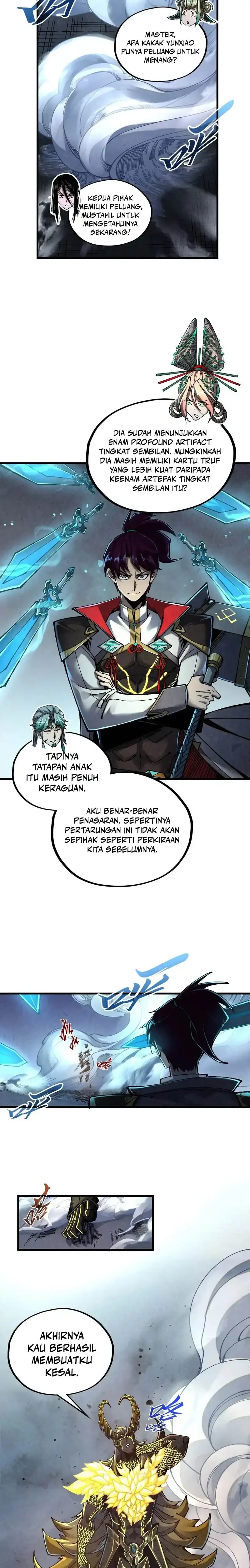 The Ultimate of All Ages Chapter 559 - Page 16