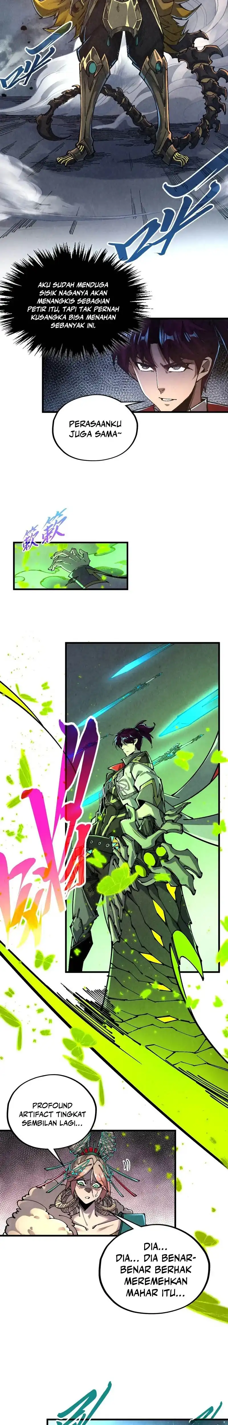 The Ultimate of All Ages Chapter 559 - Page 17
