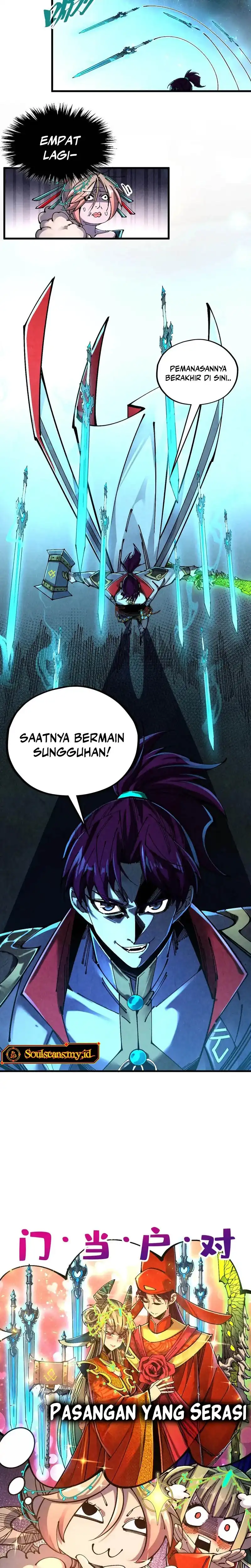 The Ultimate of All Ages Chapter 559 - Page 18