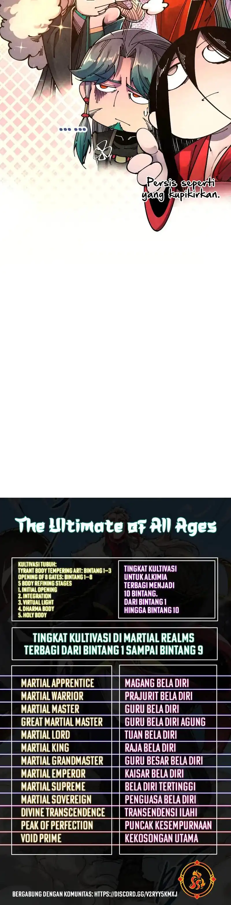 The Ultimate of All Ages Chapter 559 - Page 19